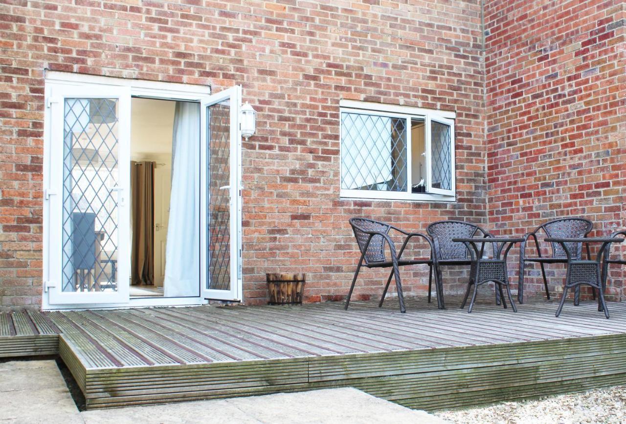 Vila Oxford - Private House With Garden & Parking 05 Exteriér fotografie